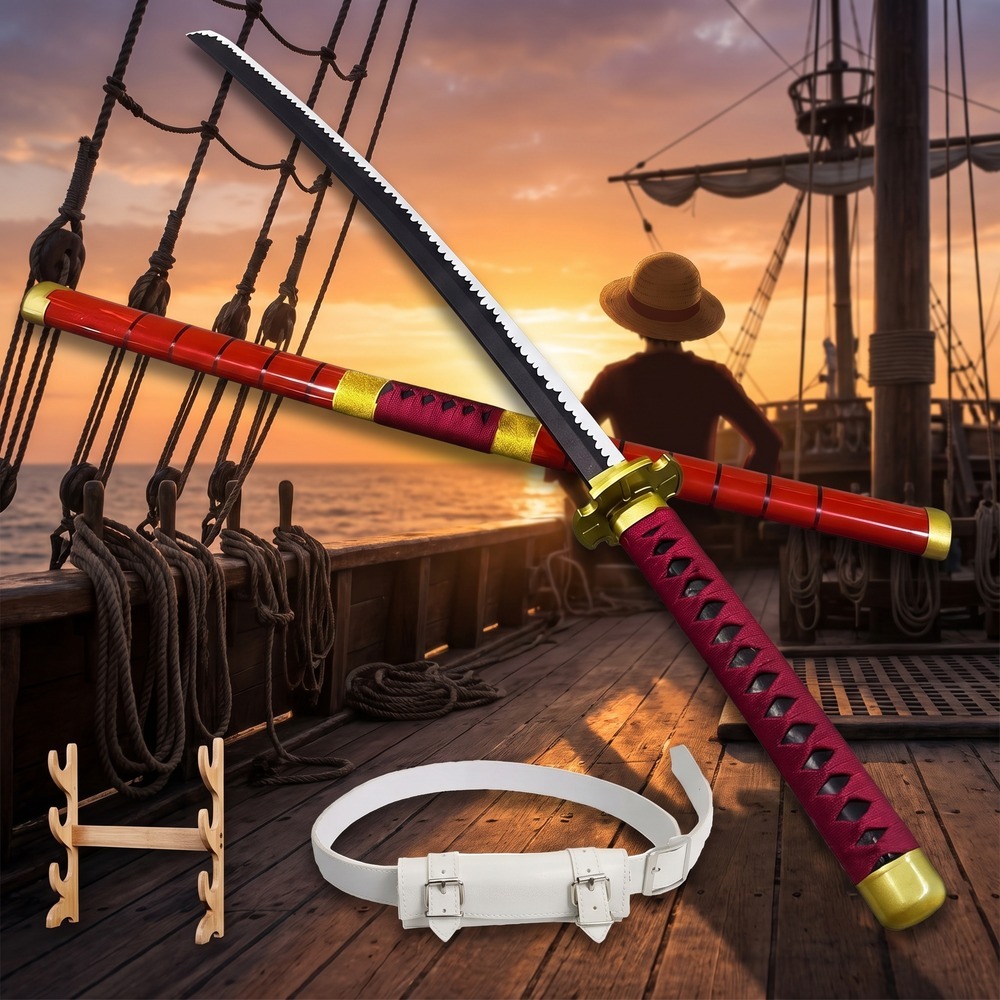 Cosplay Prop Display - One Piece 104cm 40in Style A