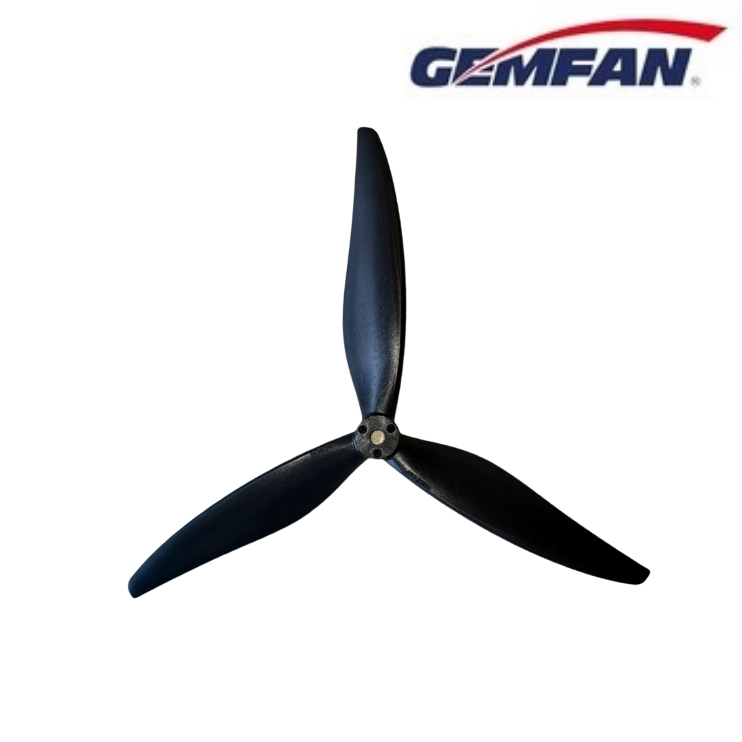 Ekko Cosplay Prop - 4PCS Gemfan 8040 8X4X3 3-Blade 8inch