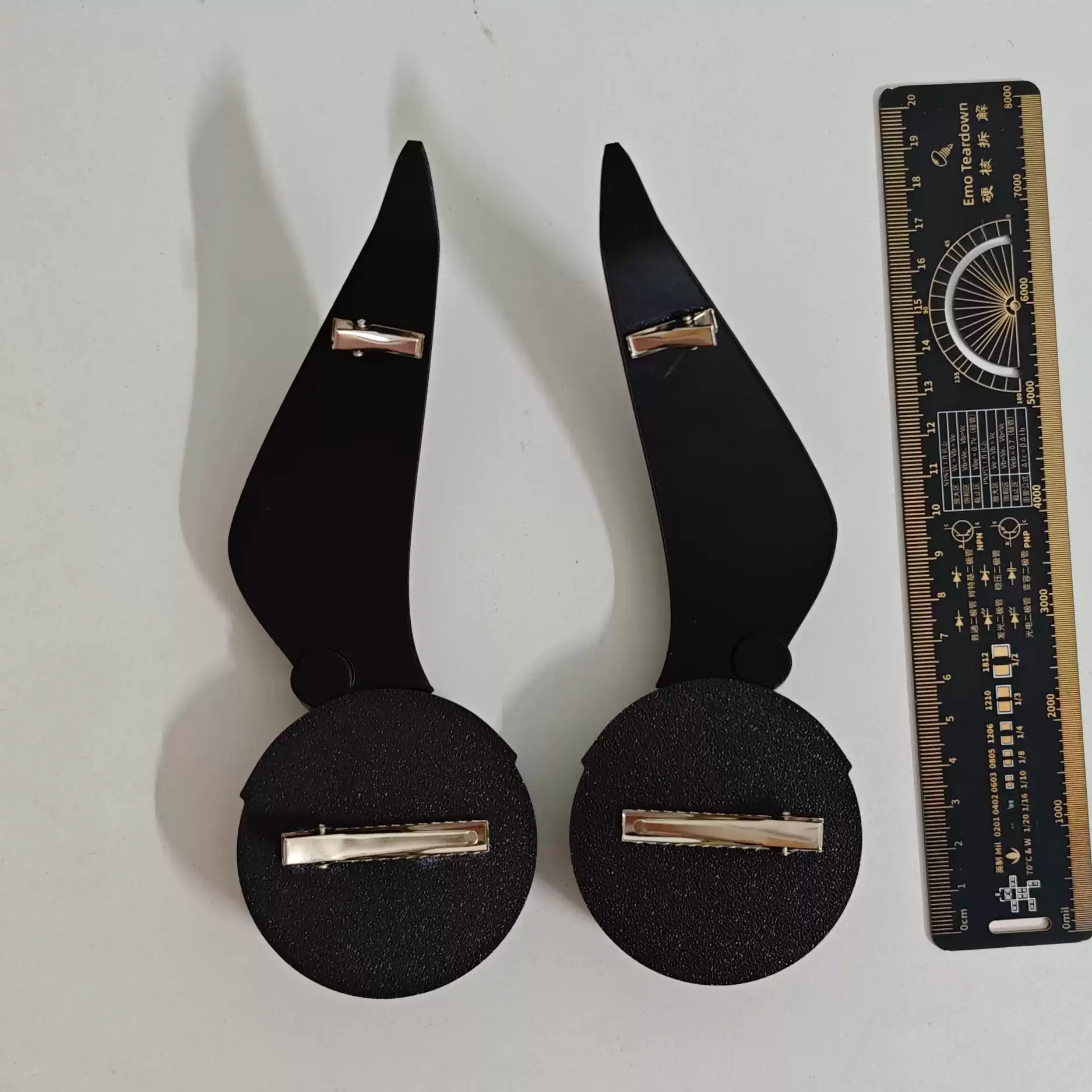 Anime Zenless Zone Zero Angels - đánh giá và giá Cosplay Prop Discord