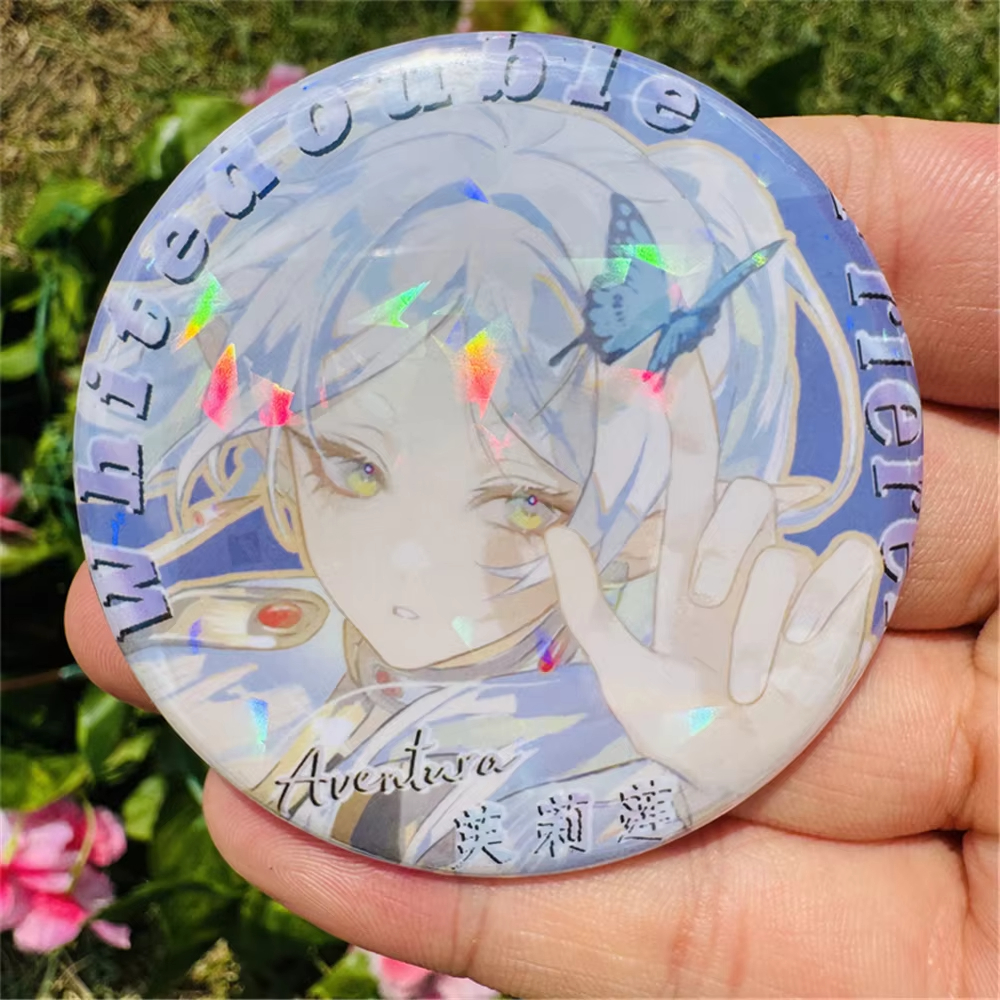 Anime Frieren: Beyond Journey' - đánh giá và giá Frieren Cosplay Prop