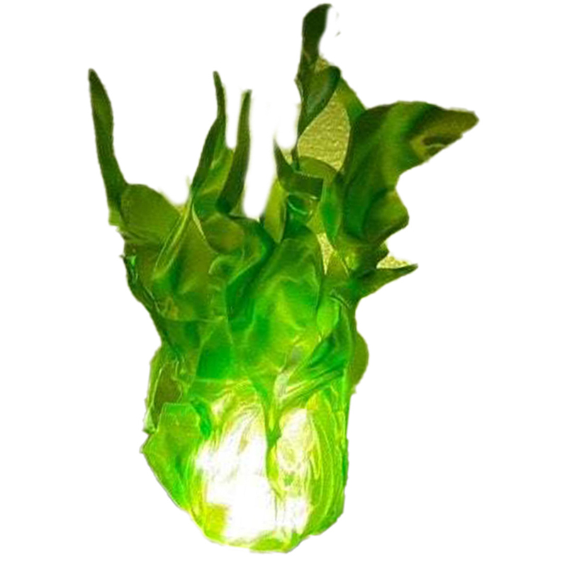 Halloween Decor Props Simulati - đánh giá và giá Cosplay Fireball Prop