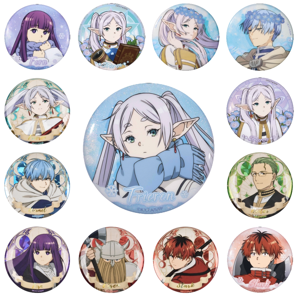 58mm Anime ‌Frieren: Beyond Jo - đánh giá và giá Frieren Cosplay Prop
