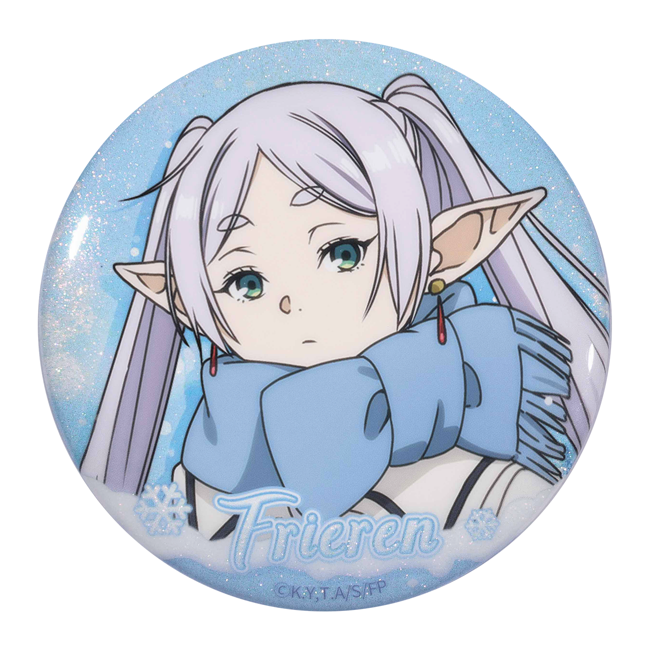 58mm Anime ‌Frieren: Beyond Jo - đánh giá và giá Frieren Cosplay Prop