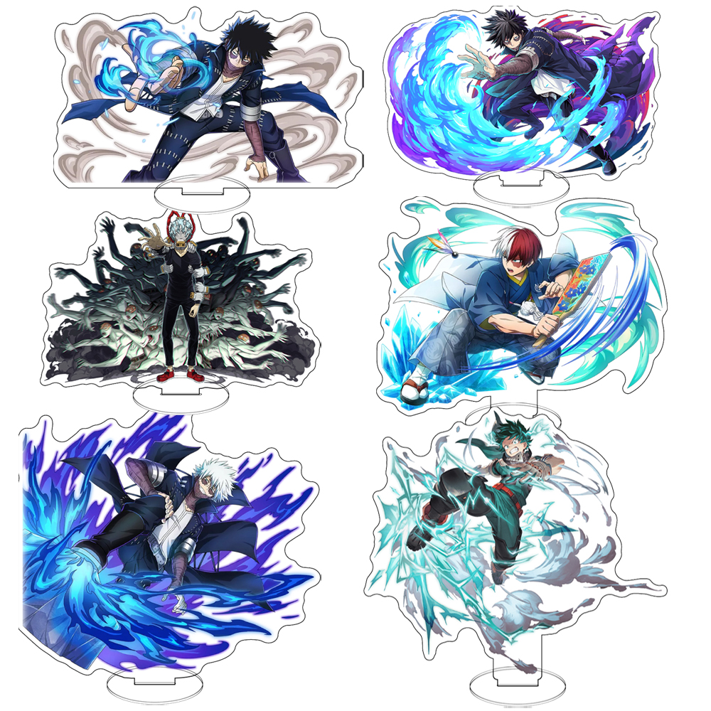 Anime My Hero Academia Sitting - đánh giá và giá Cosplay Prop Display
