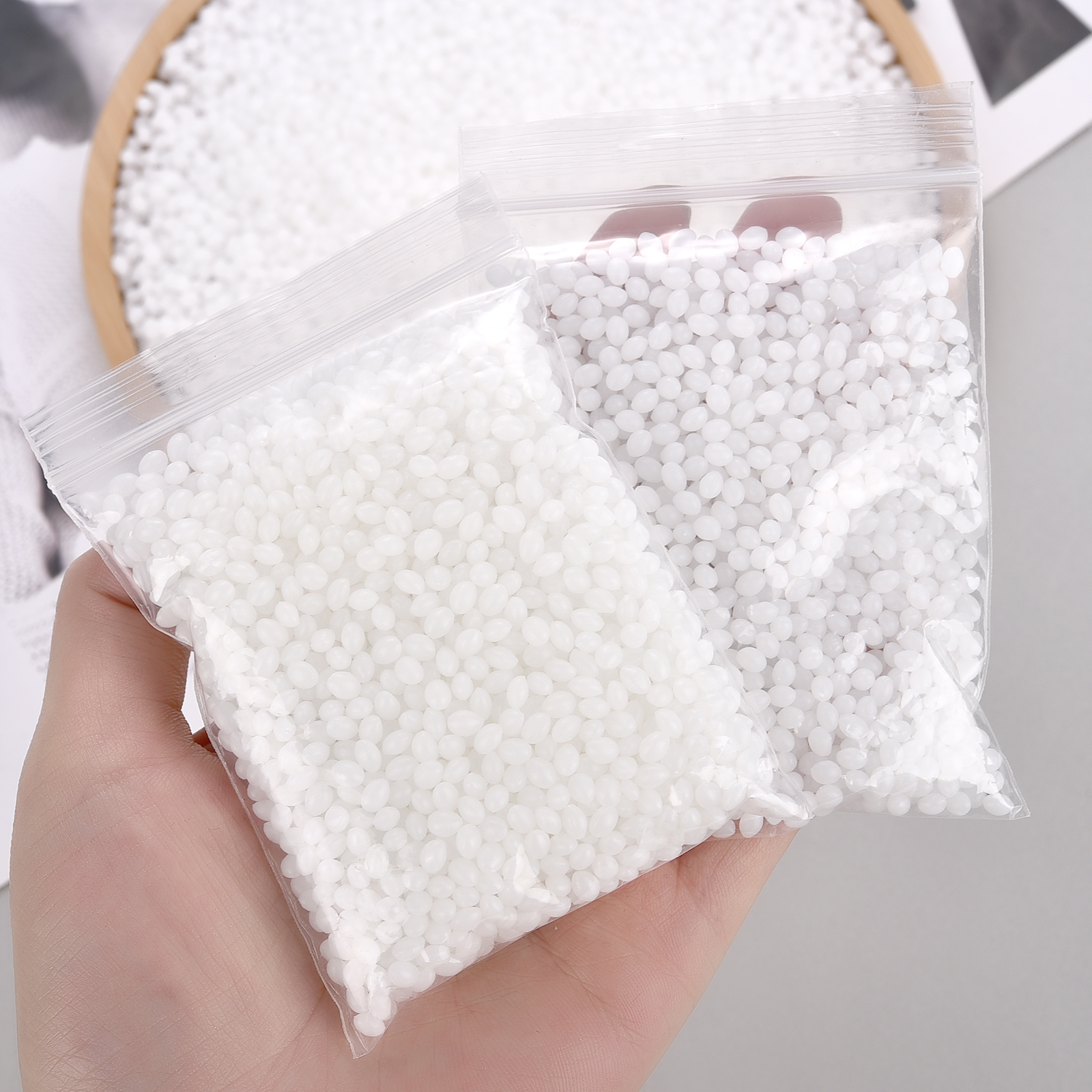 20g-1000g/Bag Polymorph Thermo - đánh giá và giá Thermoplastic Pellet