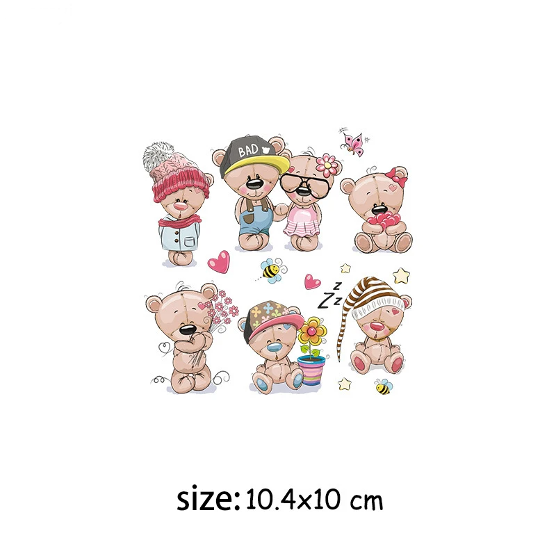 Cartoon Patches for Clothing S - đánh giá và giá Worbla Thermoplastic