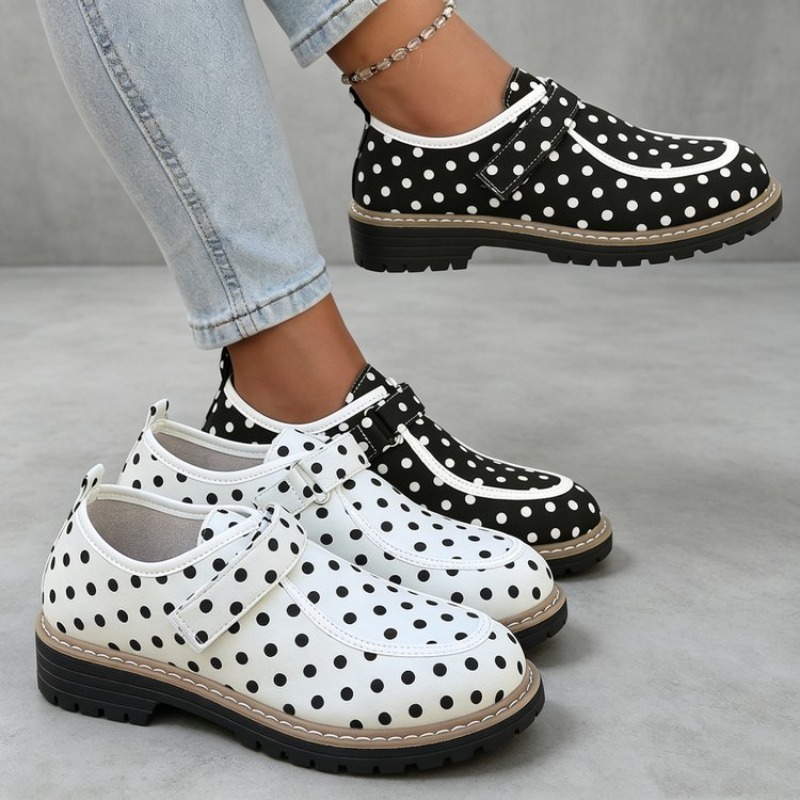 Casual Low-top Shoes for Sprin - đánh giá và giá Velcro Hook Loop