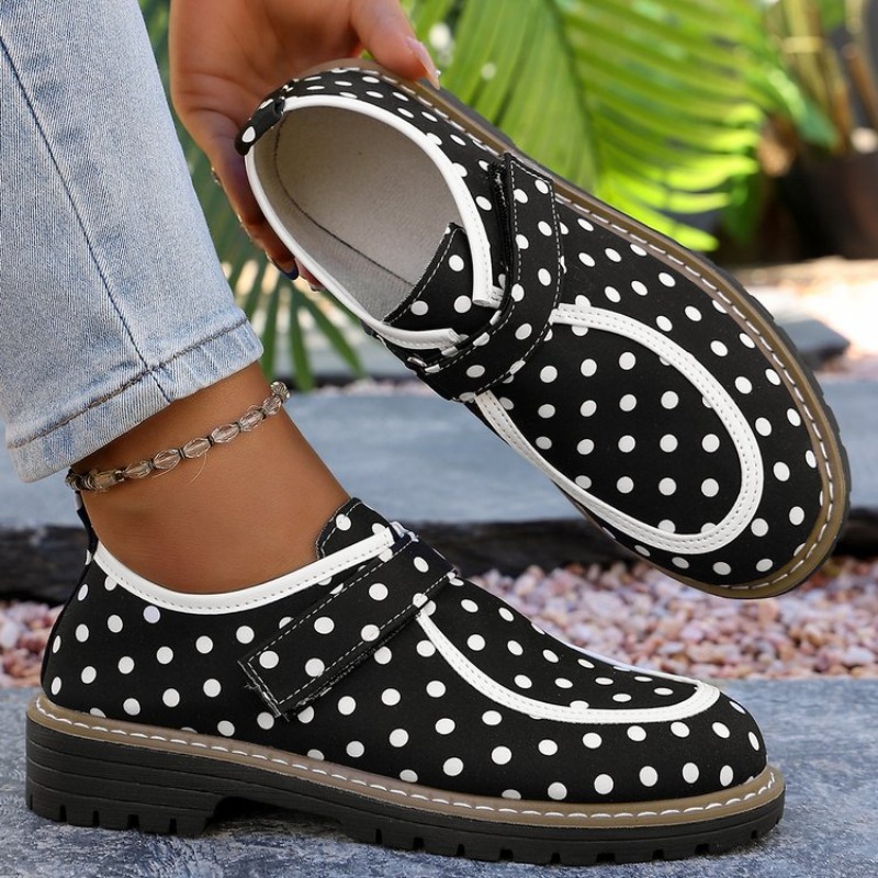 Casual Low-top Shoes for Sprin - đánh giá và giá Velcro Hook Loop