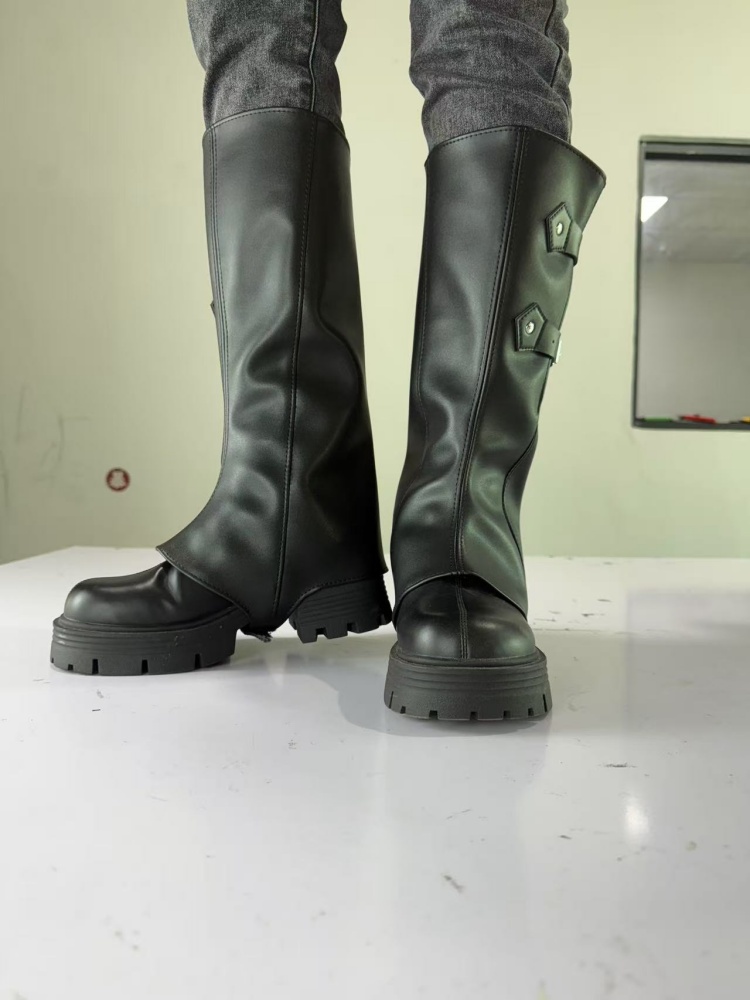 Medieval Retro Knight Leather  - đánh giá và giá Detachable Cosplay Prop