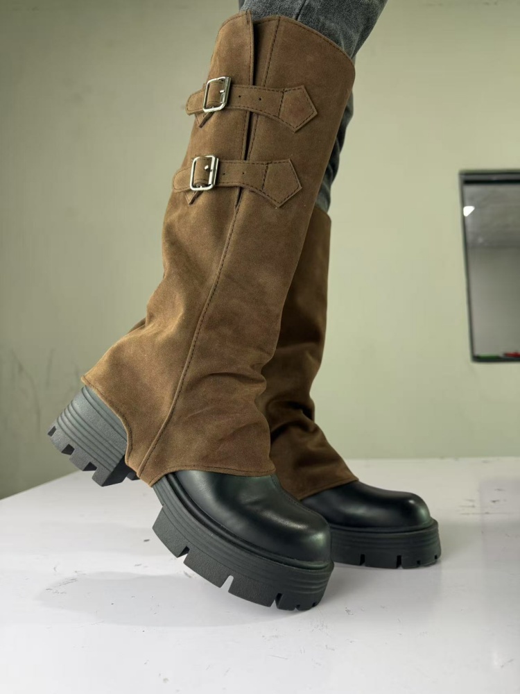 Medieval Retro Knight Leather  - đánh giá và giá Detachable Cosplay Prop