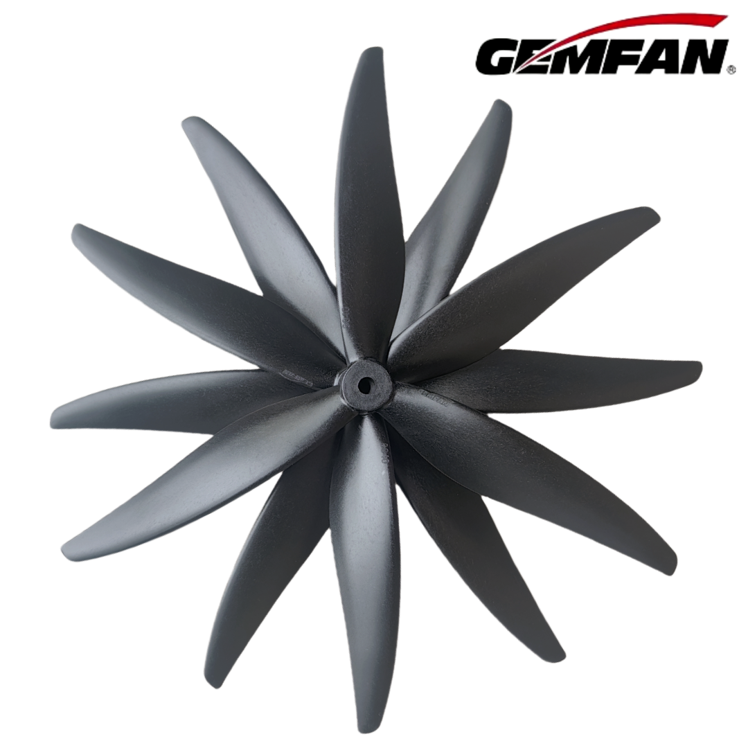 Gemfan 8040 8X4X3 3-blade 8-in - đánh giá và giá Ekko Cosplay Prop