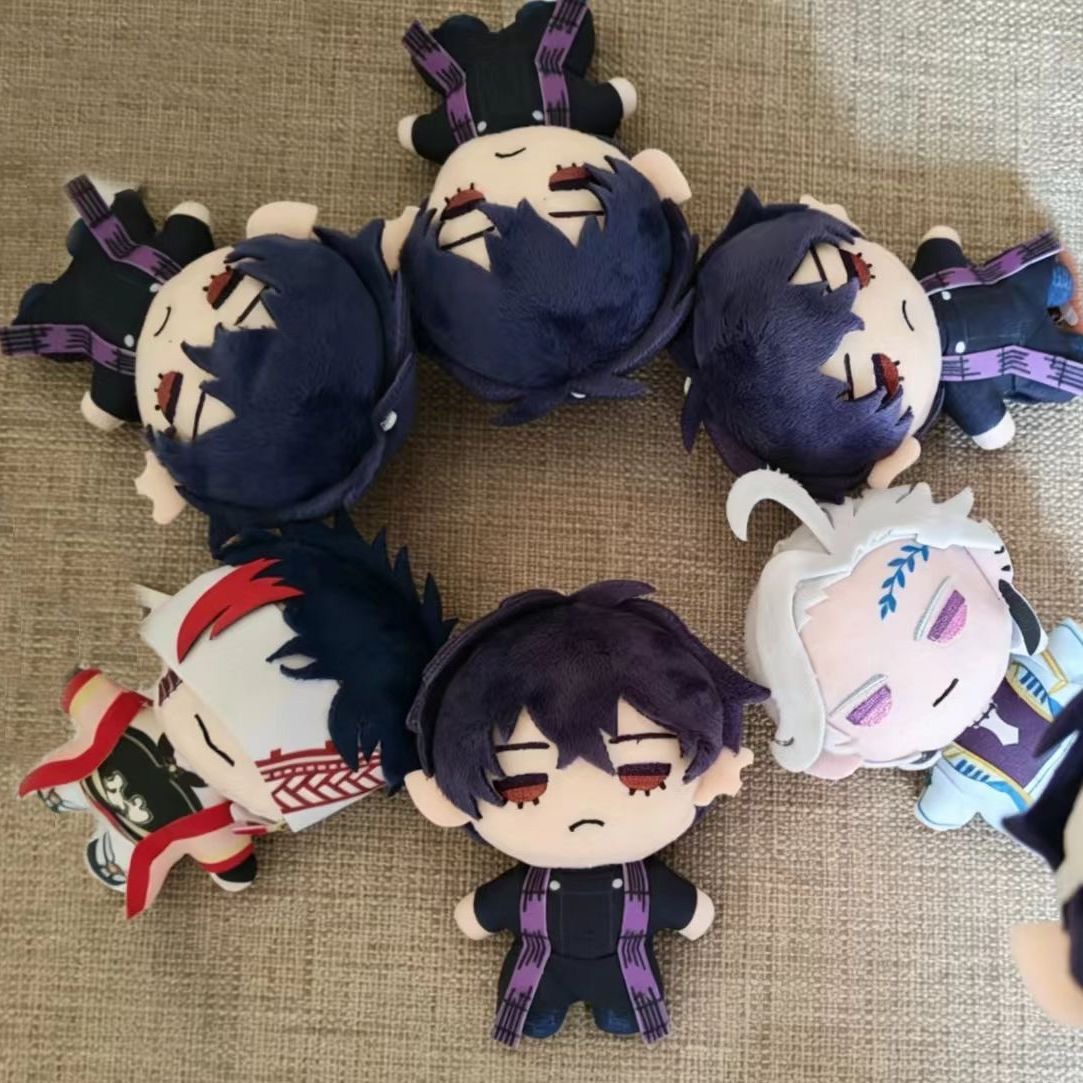 Stuffed 10cm Record of Ragna N - đánh giá và giá Cosplay Plushie Prop
