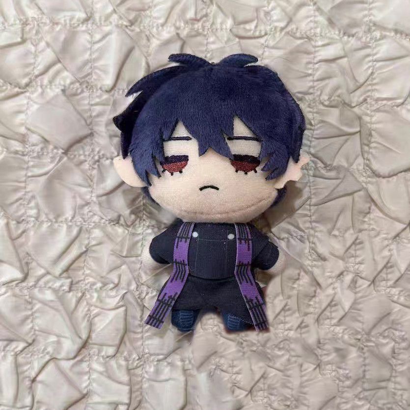 Stuffed 10cm Record of Ragna N - đánh giá và giá Cosplay Plushie Prop