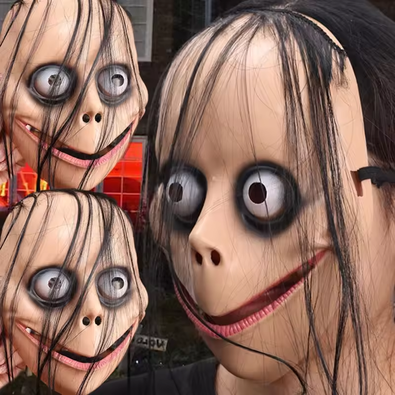 Halloween Horror Scary Clown M - đánh giá và giá Briar Cosplay Prop