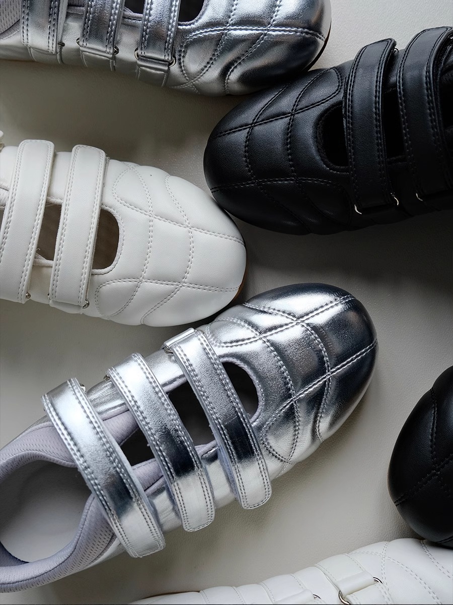 CHABELLA Mary Jane Soft soled  - đánh giá và giá Velcro Hook Loop