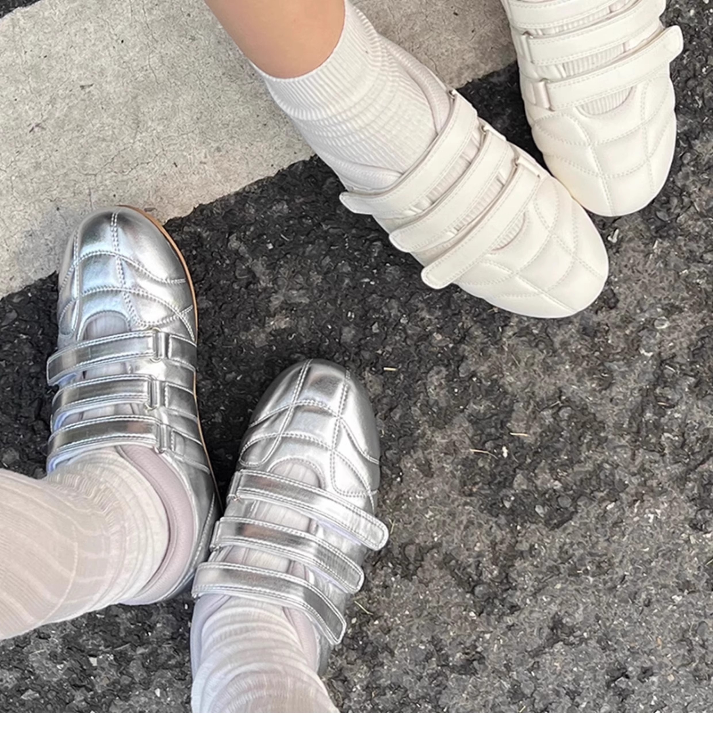 CHABELLA Mary Jane Soft soled  - đánh giá và giá Velcro Hook Loop