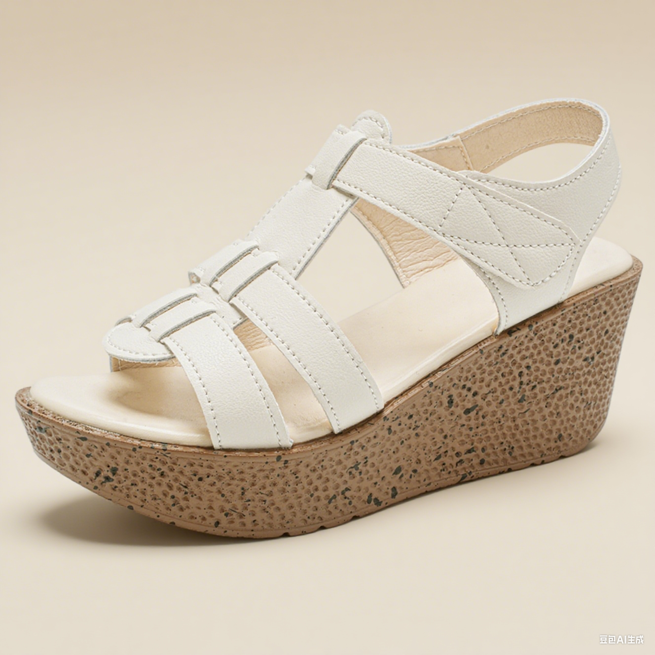 Retro Summer Cross Strap Velcr - đánh giá và giá Velcro Hook Loop