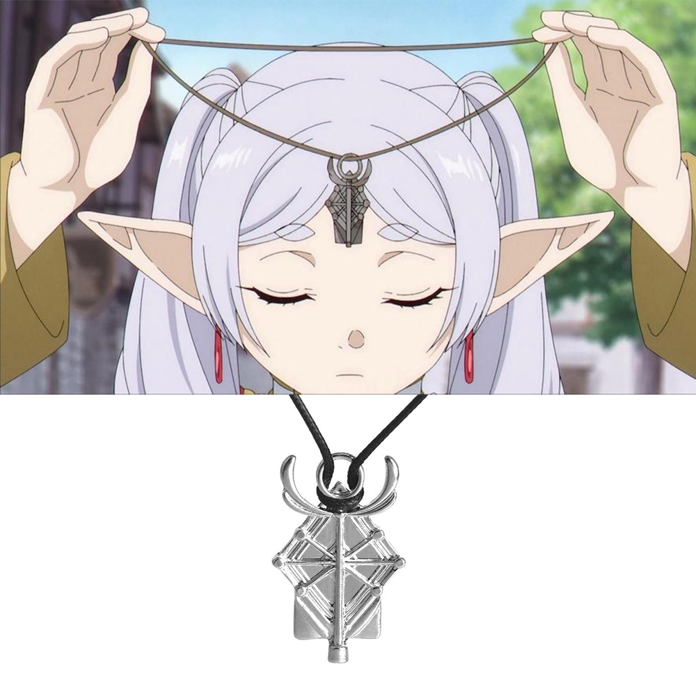 Animation Frieren Peripheral H - đánh giá và giá Frieren Cosplay Prop