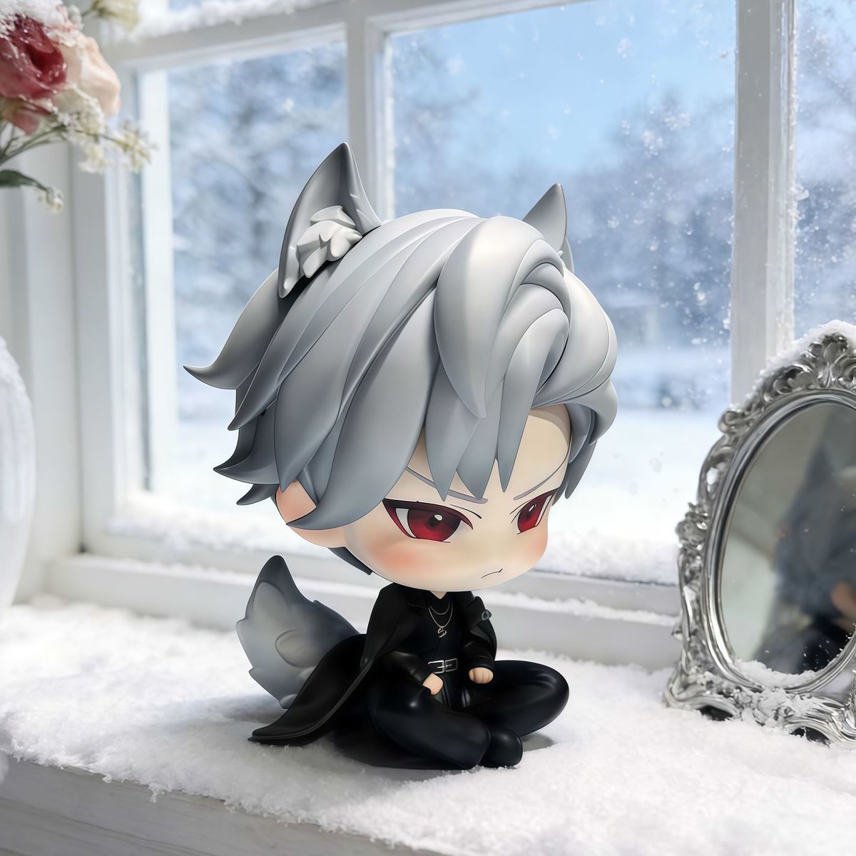 New Anime Love and Deepspace S - đánh giá và giá Cosplay Props