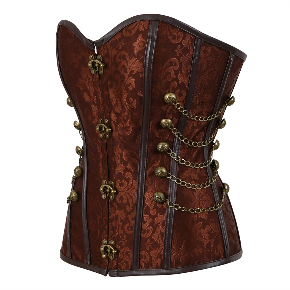 Womens Corset Steampunk Corset - đánh giá và giá Boning Corset Steel