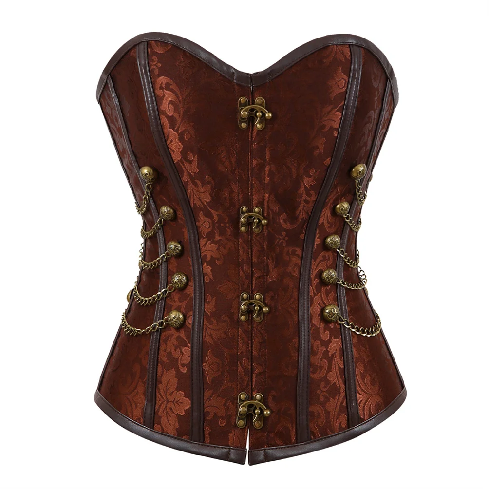 Womens Corset Steampunk Corset - đánh giá và giá Boning Corset Steel