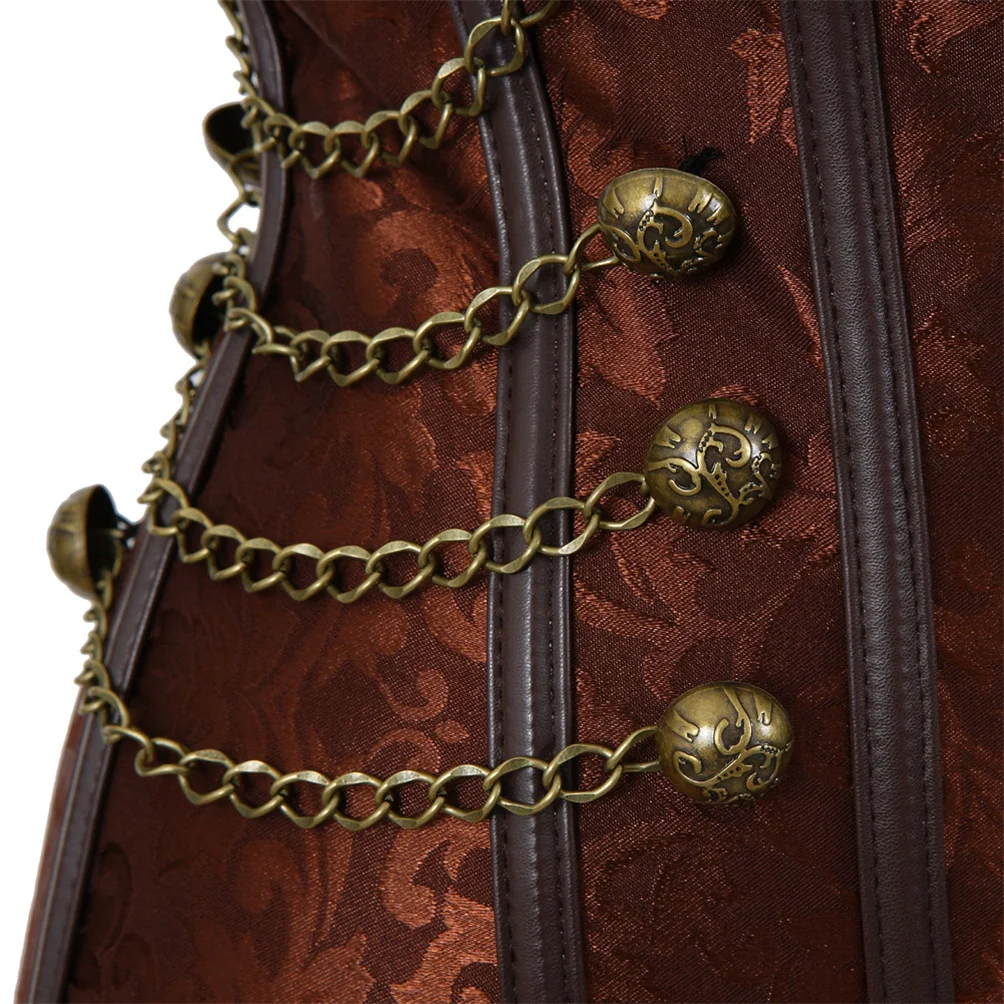 Womens Corset Steampunk Corset - đánh giá và giá Boning Corset Steel
