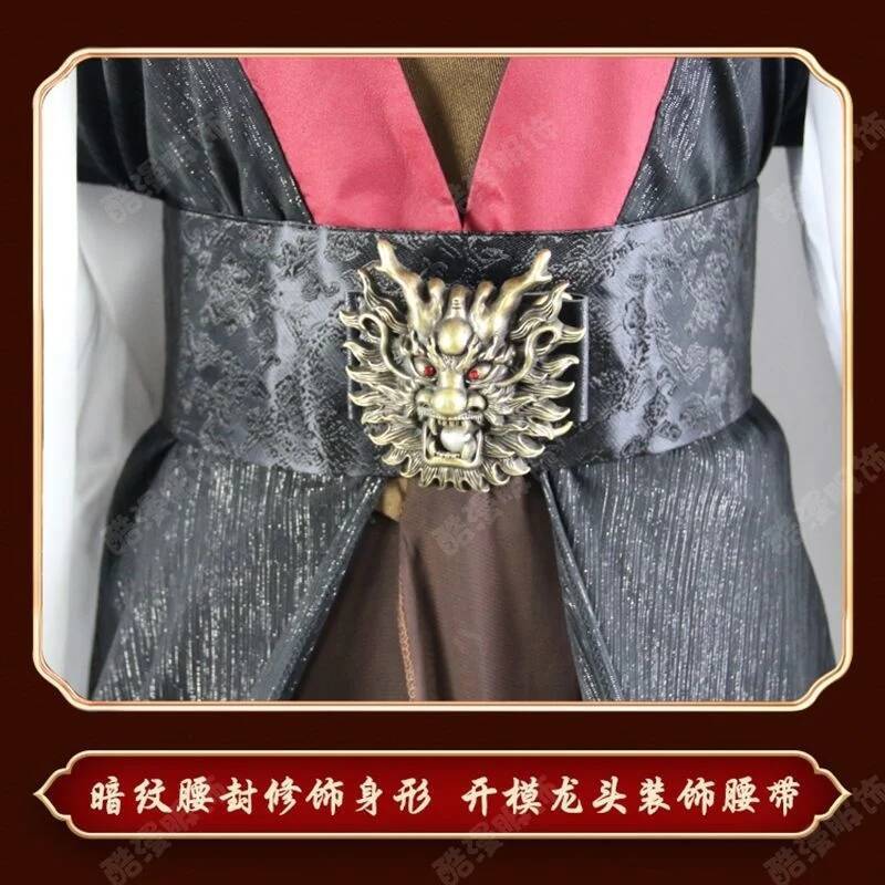 Anime Luo BingHe Cosplay Costu - đánh giá và giá Cosplay Props