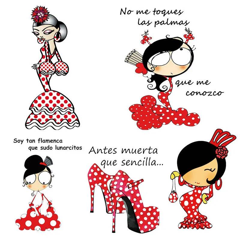 Flamengo Dance Stripes Iron On - đánh giá và giá Worbla Thermoplastic