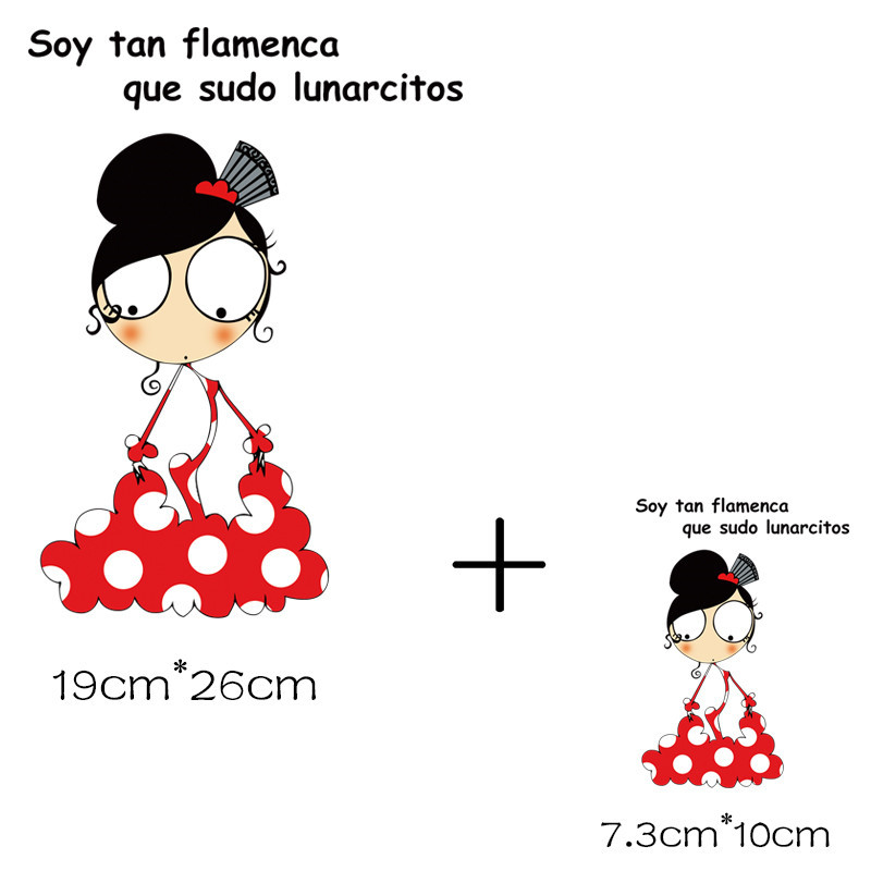 Flamengo Dance Stripes Iron On - đánh giá và giá Worbla Thermoplastic