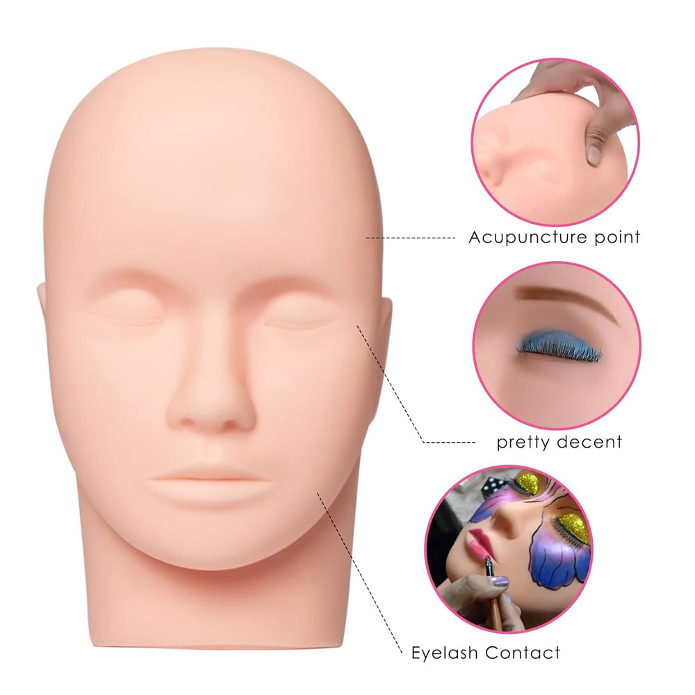 Mannequin Flat Head Practice M - đánh giá và giá Cosplay Prop Display
