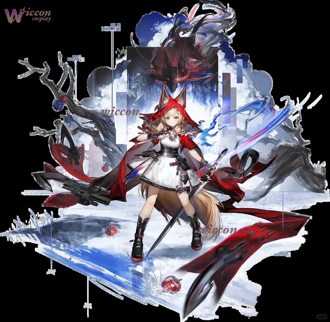 Ani Cos Arknights Endfield Lus - đánh giá và giá Detachable Cosplay Prop
