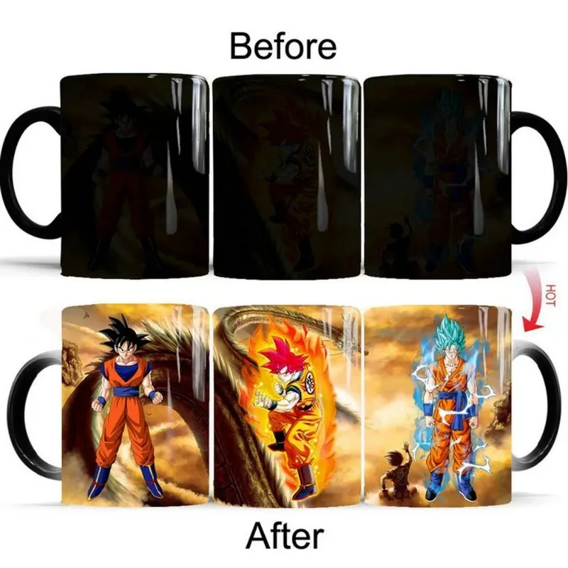Anime Dragon Ball Z Sayajins C - đánh giá và giá Thermoplastic Pellet