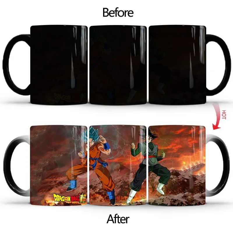 Anime Dragon Ball Z Sayajins C - đánh giá và giá Thermoplastic Pellet