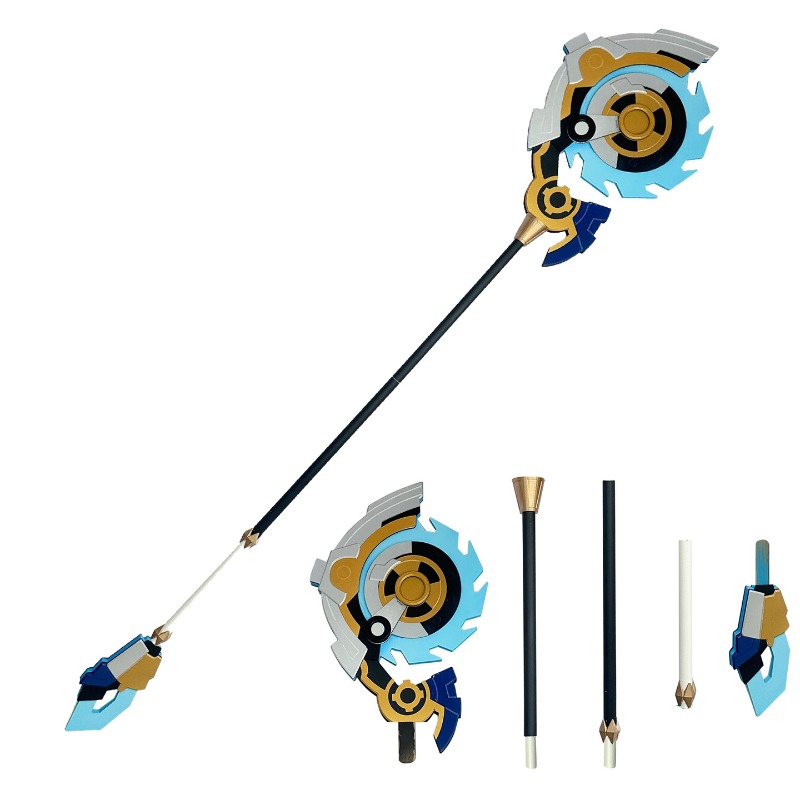170cm Genshin Impact Prop Mode - đánh giá và giá Detachable Cosplay Prop