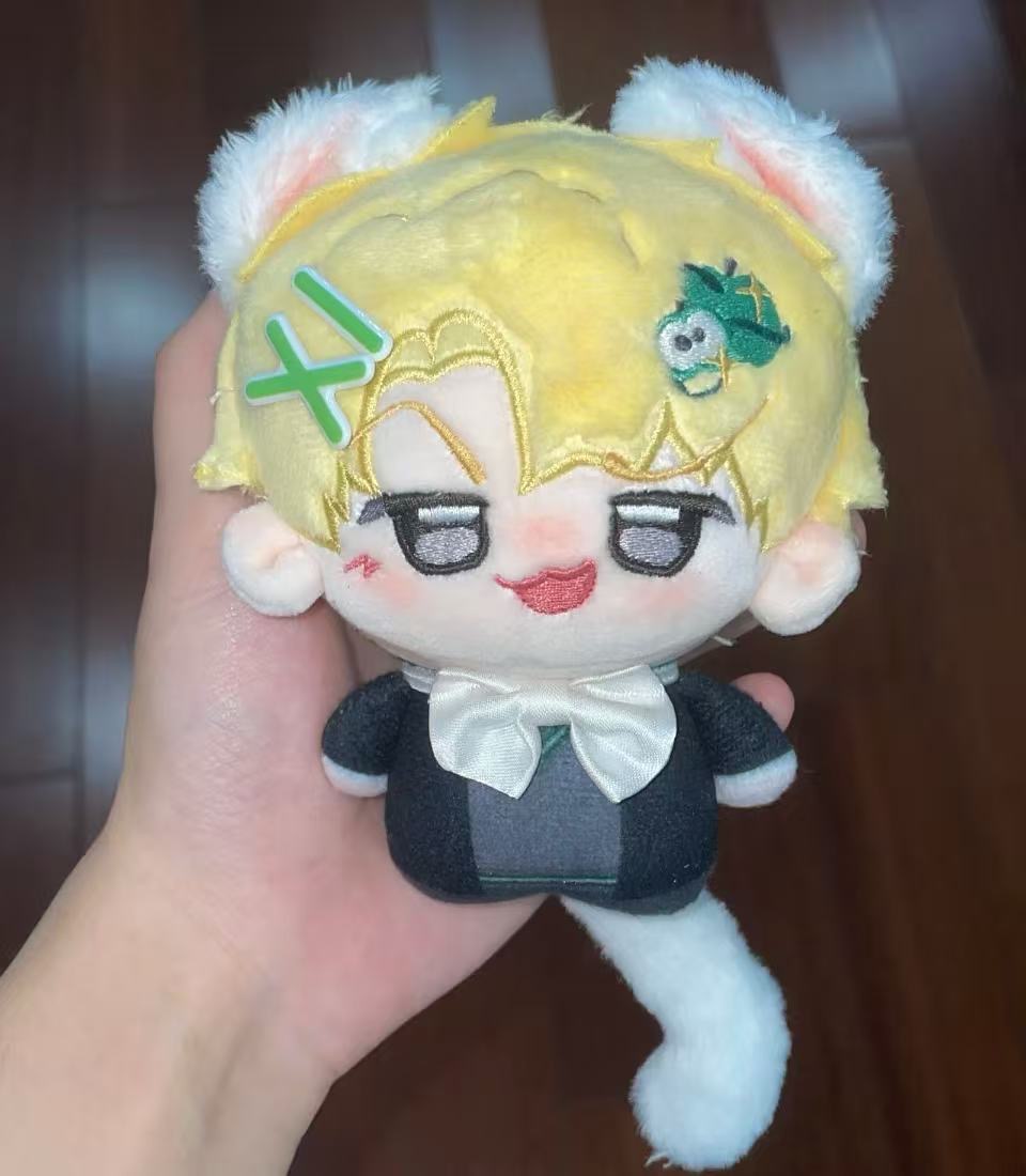 10cm Anime Draco Malfoy Plushi - đánh giá và giá Cosplay Plushie Prop