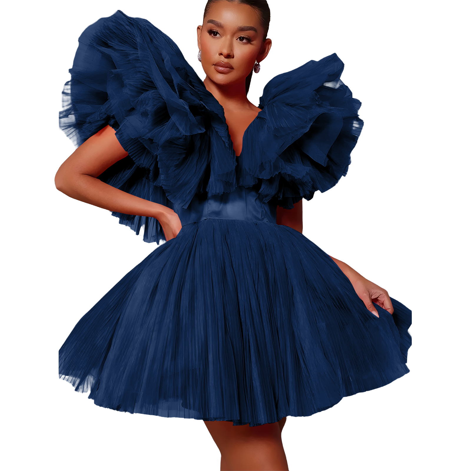 100+ Colors  Lush Tulle Short  - đánh giá và giá Briar Cosplay Prop
