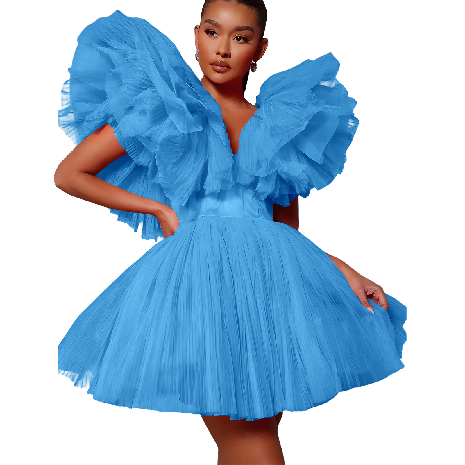 100+ Colors  Lush Tulle Short  - đánh giá và giá Briar Cosplay Prop