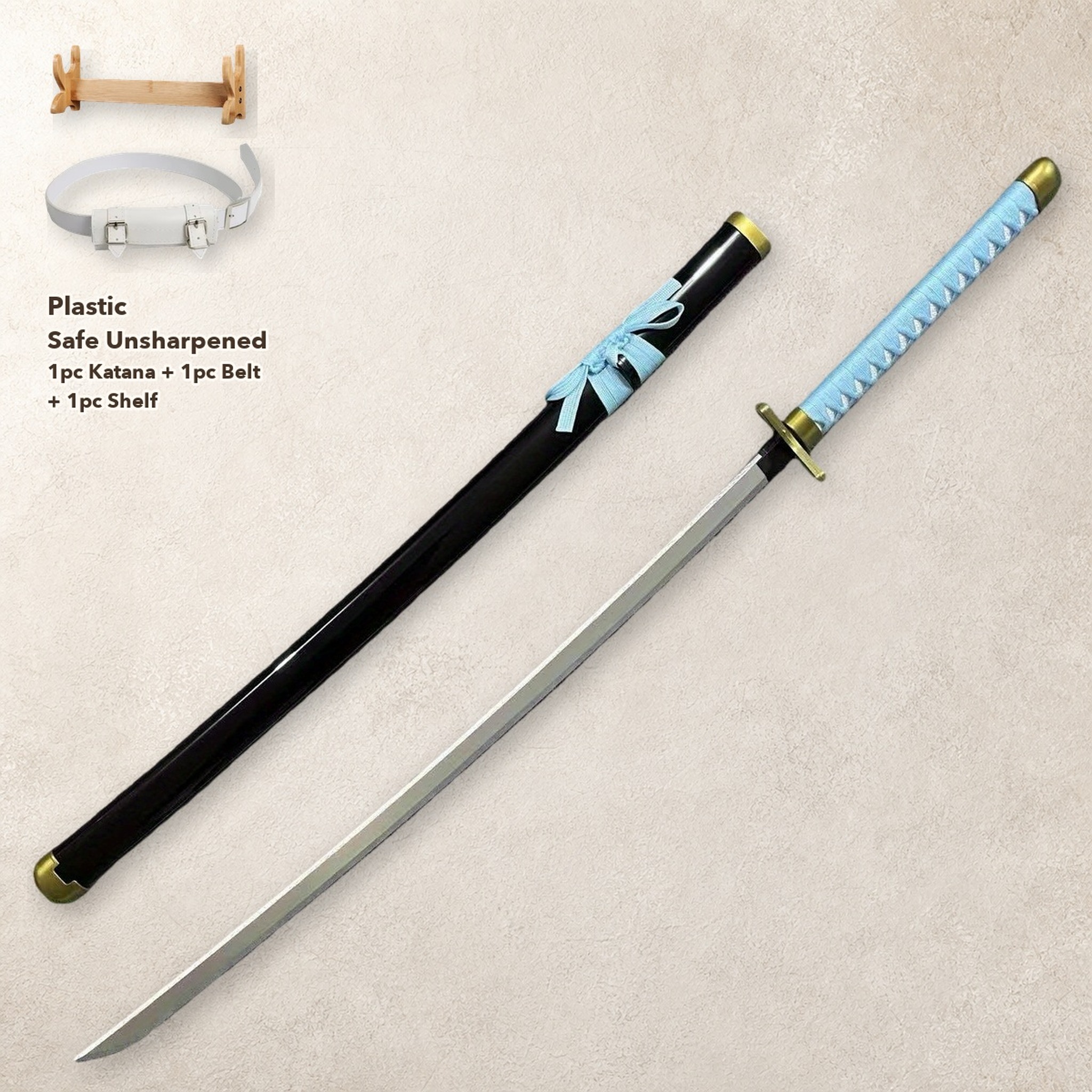40 Inch Bleach Hyorinmaru Kata - đánh giá và giá Cosplay Prop Display