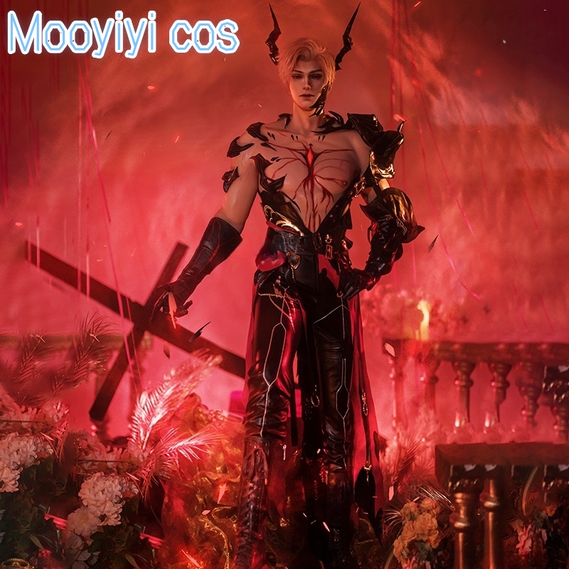 Game Love and Deepspace dragon - đánh giá và giá Cosplay Props