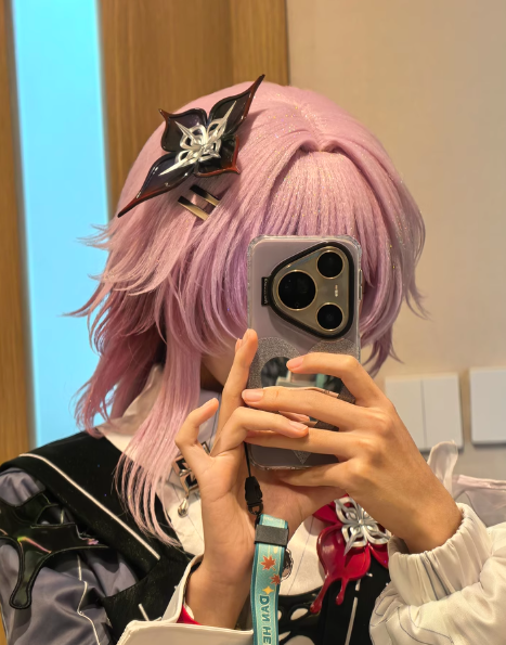 Anime Honkai: Star Rail March  - đánh giá và giá Cosplay Props