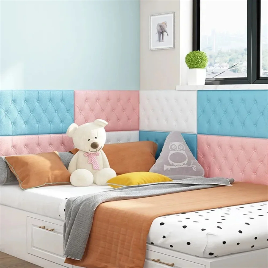 3D Wall Stickers Wallpaper Sel - đánh giá và giá Craft Foam Roll