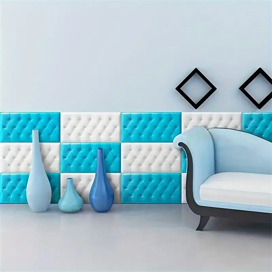 3D Wall Stickers Wallpaper Sel - đánh giá và giá Craft Foam Roll