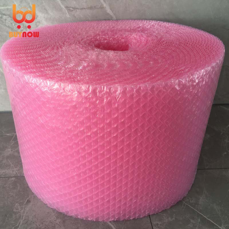 Pink Bubble Film Roll Bag Foam - đánh giá và giá Craft Foam Roll