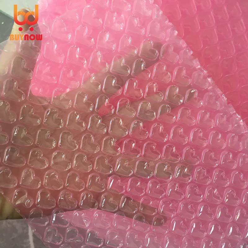 Pink Bubble Film Roll Bag Foam - đánh giá và giá Craft Foam Roll