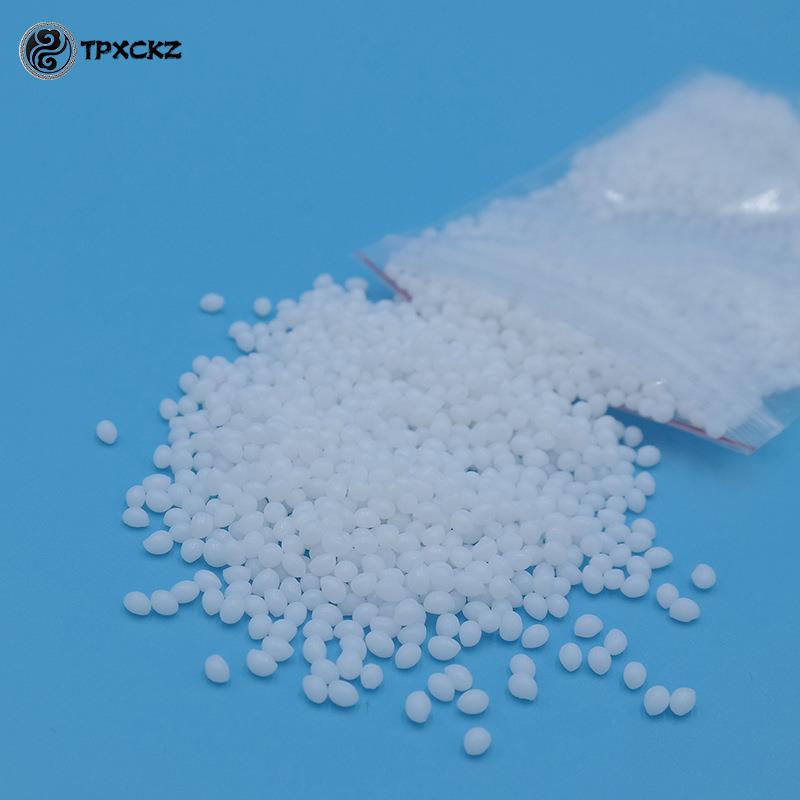 50g/100g White Polymorph Therm - đánh giá và giá Thermoplastic Pellet