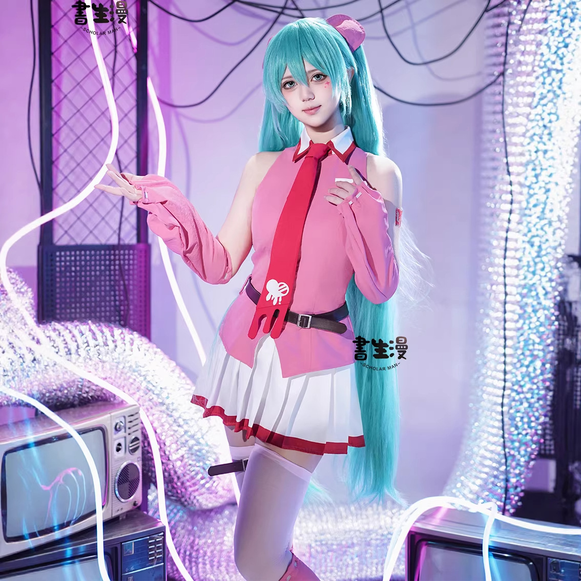 Anime MMiLku Gloomy Bear Cross - đánh giá và giá Cosplay Props