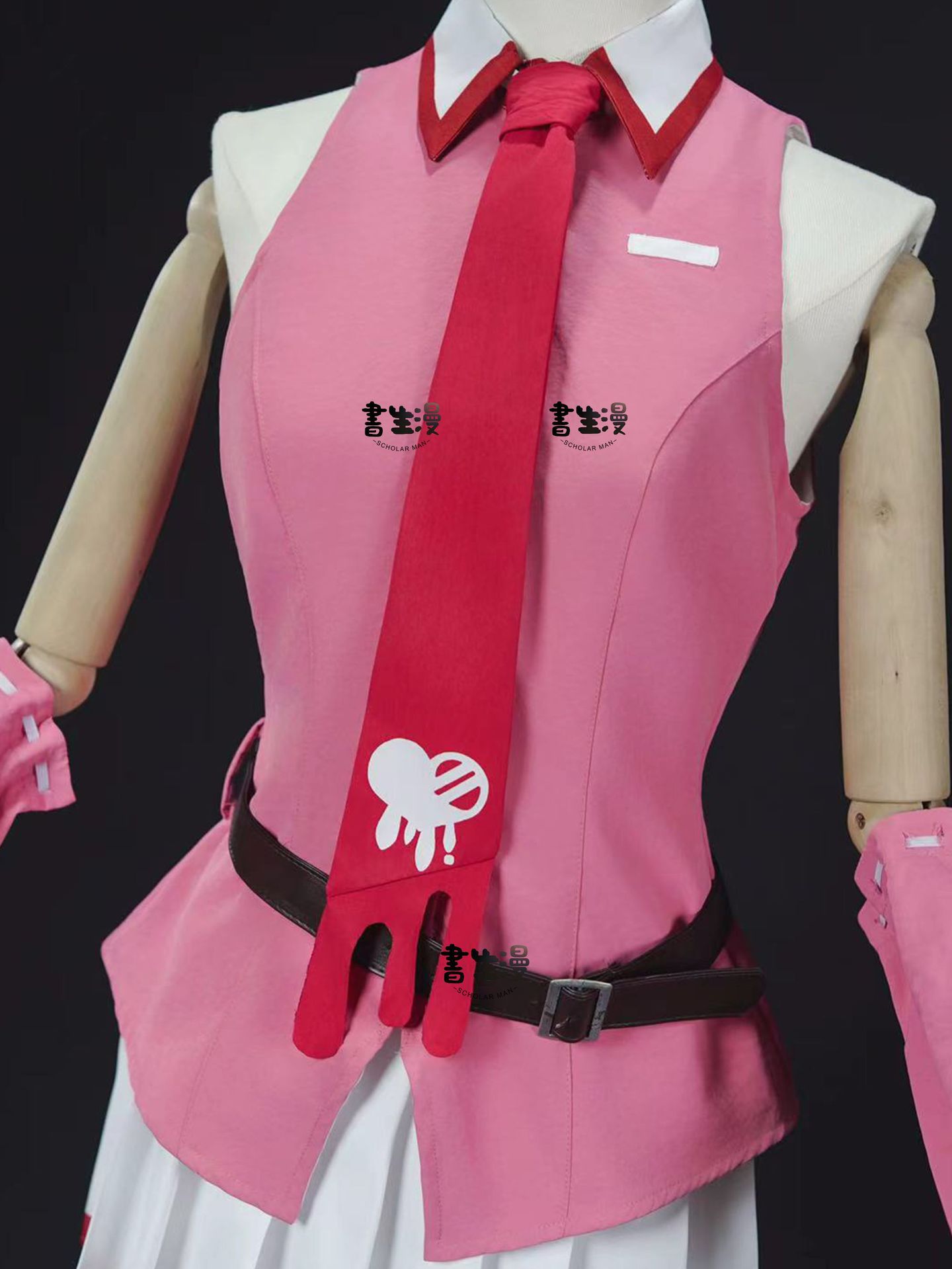 Anime MMiLku Gloomy Bear Cross - đánh giá và giá Cosplay Props
