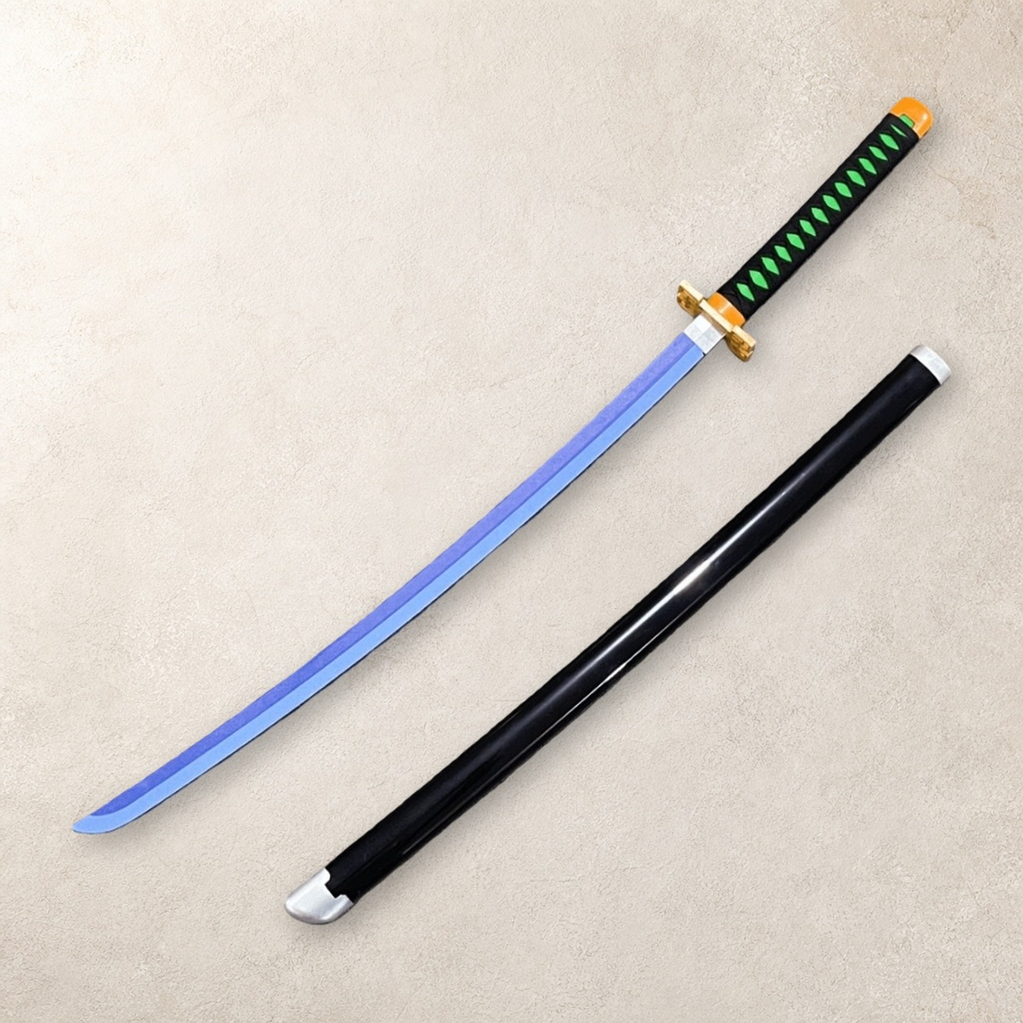 40 Inch Demon Slayer Mitsuri K - đánh giá và giá Cosplay Prop Display