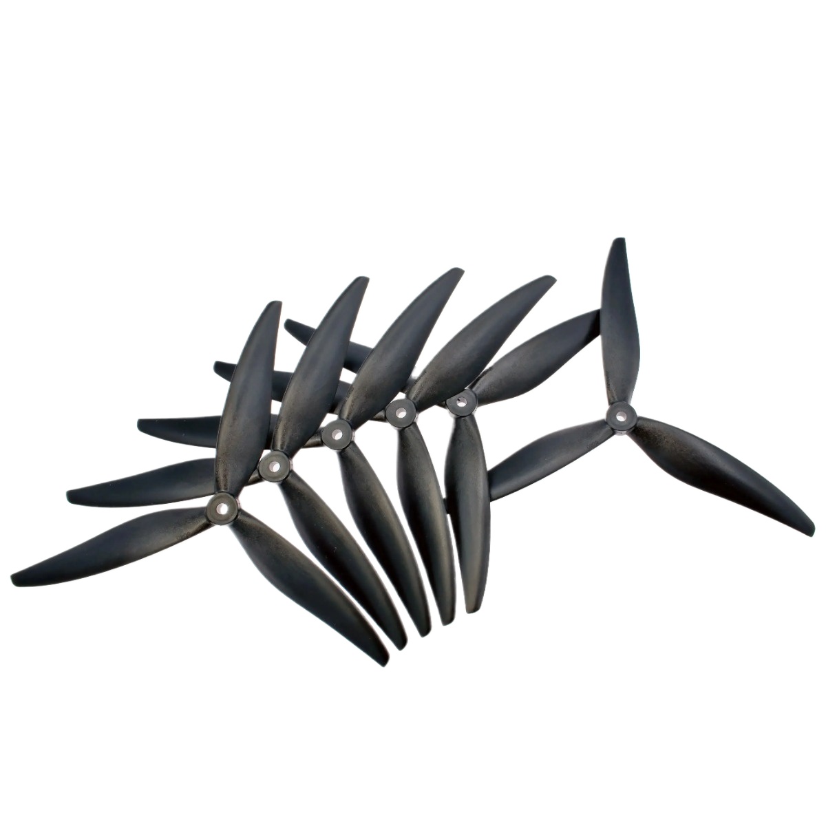 4PCS Gemfan 8040 8X4X3 3-Blade - đánh giá và giá Ekko Cosplay Prop