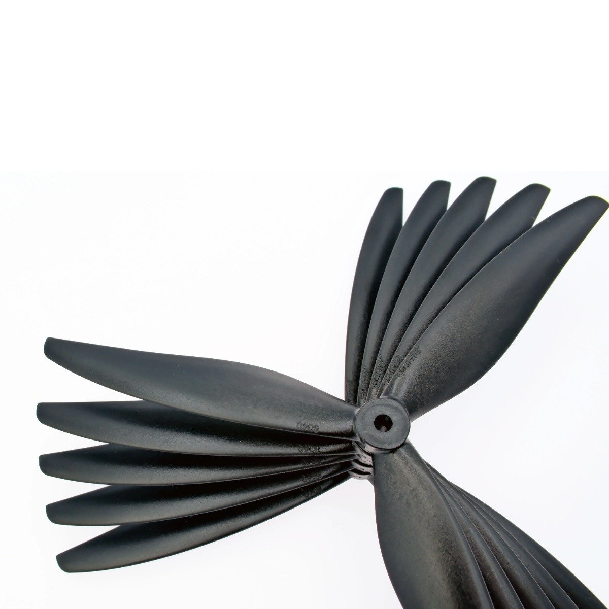4PCS Gemfan 8040 8X4X3 3-Blade - đánh giá và giá Ekko Cosplay Prop